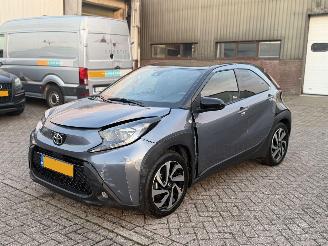 Auto incidentate Toyota Aygo X 1.0 Automaat VVT-i S-Cvt Pulse 2024/5