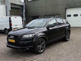Avarii autoturisme Audi Q7 3.0 TDI Quattro 7Persoons S-Line Pano Bose 2011/4