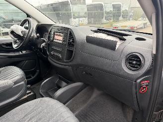 Mercedes Vito 116 Cdi Extra Lang Dubbelcabine Automaat picture 11