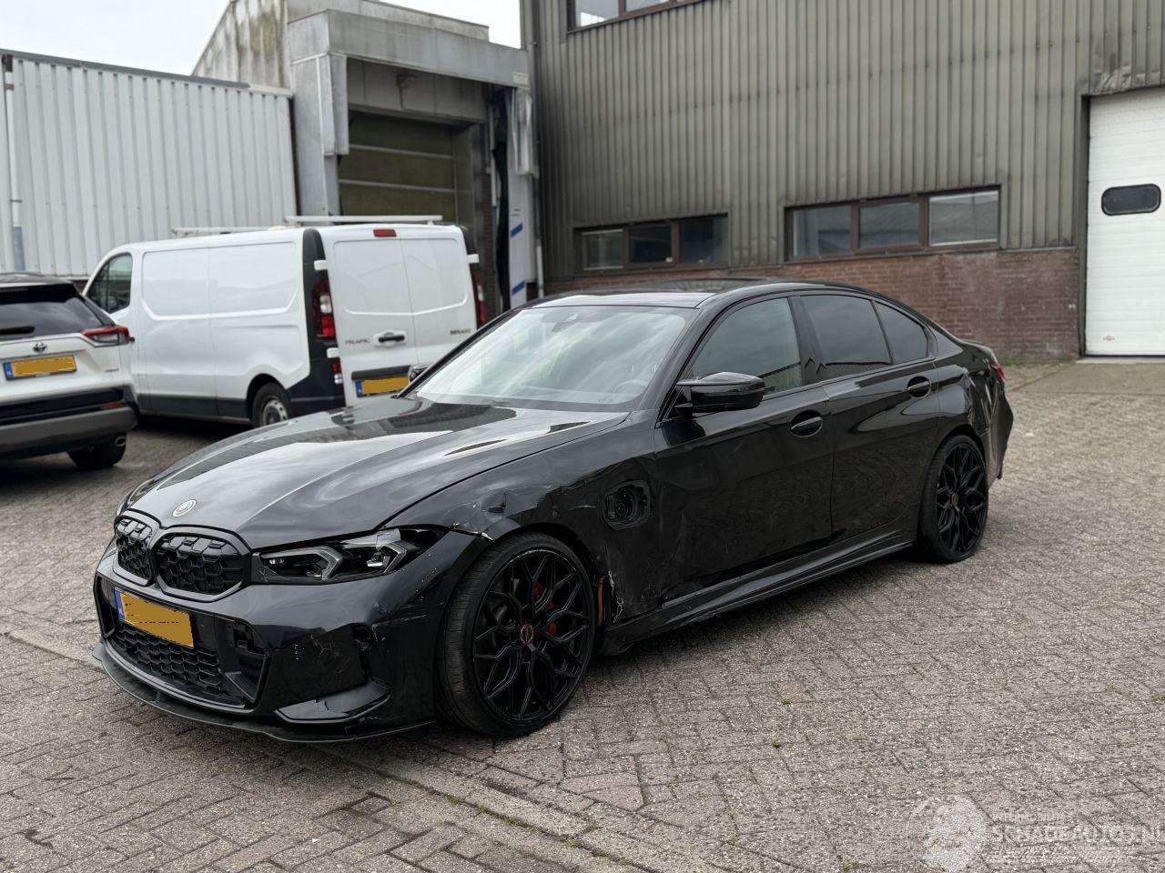BMW 3-serie 320e M-Pakket Nap Nederlandse Auto! Schuifdak