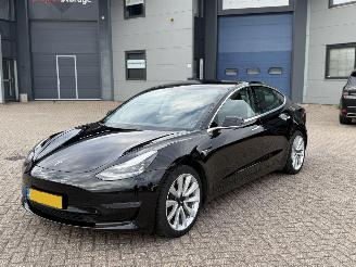 Coche accidentado Tesla Model 3 Long Range Dual Motor 75Kwh NAP Nederlandse Auto 2019/6
