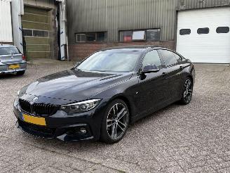 škoda osobní automobily BMW 4-serie 418i M-Pakket High Executive NAP Nederlandse Auto 2019/11