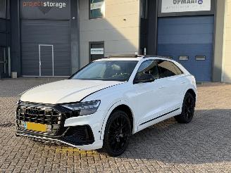 Schadeauto Audi Q8 45 TDI Quattro Pro Line Plus Pano 2019/5