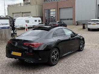 Voiture accidenté Mercedes Cla-klasse 200 AMG Pakket Pano Nap Nederlandse Auto 2020/3