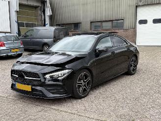 Mercedes Cla-klasse 200 AMG Pakket Pano Nap Nederlandse Auto picture 3