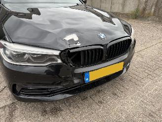 BMW 5-serie 540i 340Pk High Executive NAP Nederlandse Auto picture 16