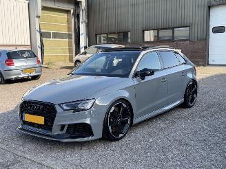 Avarii autoturisme Audi Rs3 Sportback 2.5 TFSI Quattro 400Pk Pano Bang&Olufsen 2020/6