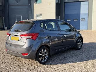 skadebil auto Hyundai Ix20 1.6i Automaat NAP Nederlandse Auto! 2016/10