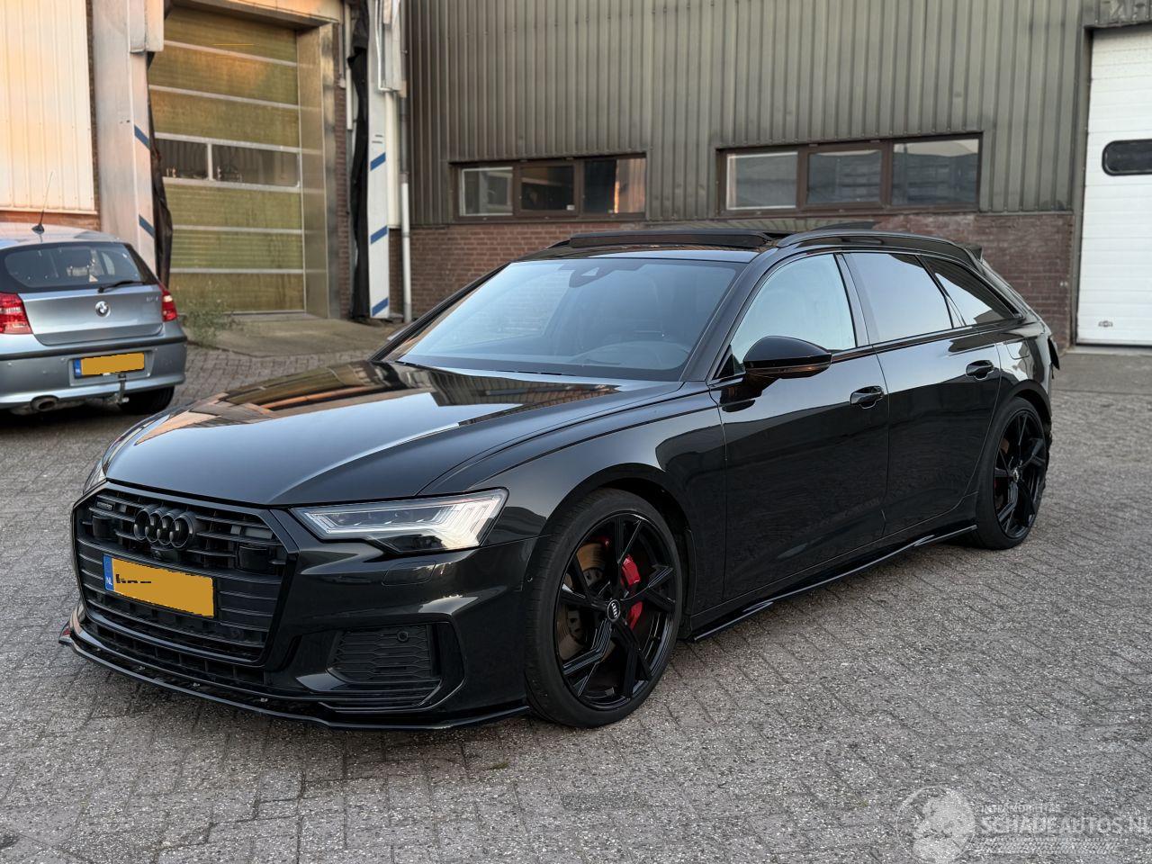 Audi A6 55 TFSIe Quattro Competition Pano Head-Up