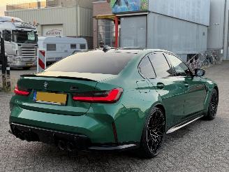 Damaged car BMW M3 M3 COMPETITION M XDRIVE 510Pk NAP NEDERLANDSE AUTO! Keramisch Carbon Dak 2022/1