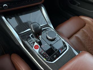 BMW M3 M3 COMPETITION M XDRIVE 510Pk NAP ORGINEEL  NEDERLANDSE AUTO! Keramisch Carbon Dak picture 16