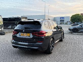 Auto incidentate BMW X3 X3M Competition 510Pk Pano Harman Kardon 360Camera Head-Up 2021/6