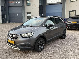 uszkodzony samochody osobowe Opel Crossland X 1.2 Turbo Automaat 120 Jaar Edition NAP Nederlandse Auto 2019/5