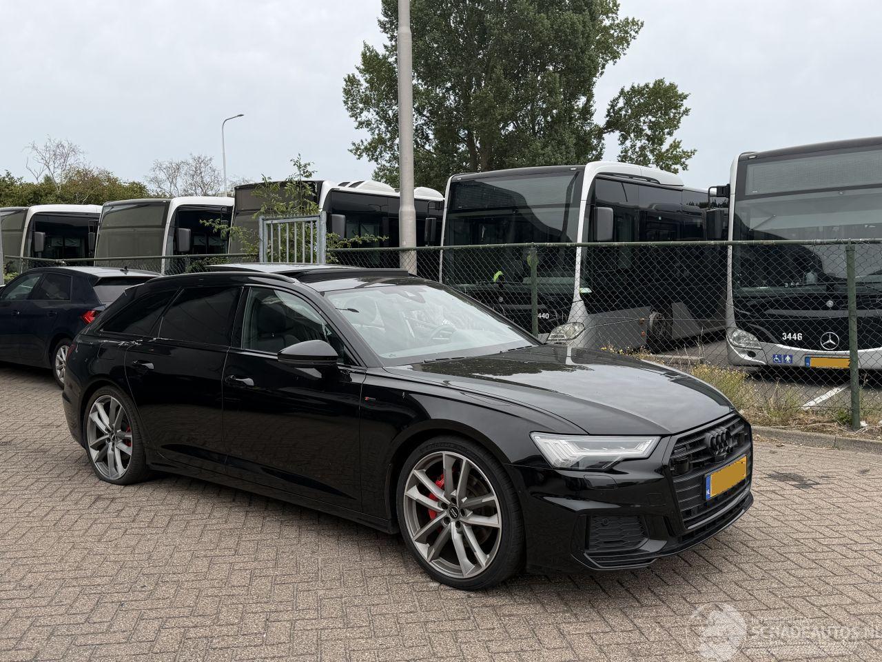 Audi A6 avant 50 TDI Quattro S-Line 360Camera Pano Head-Up
