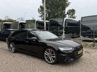 uszkodzony samochody osobowe Audi A6 avant 50 TDI Quattro S-Line 360Camera Pano Head-Up 2019/6