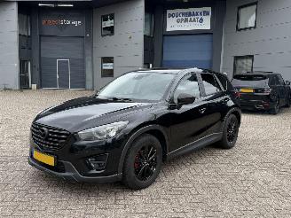 skadebil auto Mazda CX-5 2.2d SkyActiv-D 150 Gt Bose 2016/6