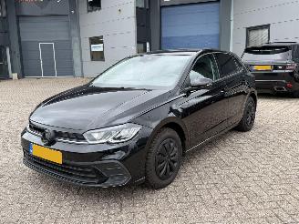 Coche accidentado Volkswagen Polo 1.0 TSI DSG Automaat Life 2022/8