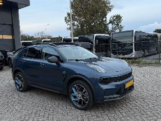Voiture accidenté Lynk & Co 01 1.5 Hyrbid Pano Nederlandse Auto Nap 2022/10