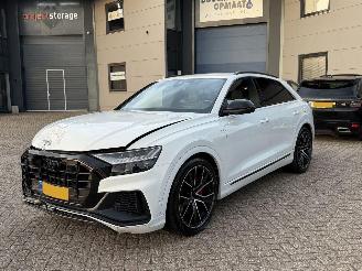 Audi Q8 55 TFSI E Quattro S-Line Bang&Olufsen Sfeerverlichting Head-Up picture 5