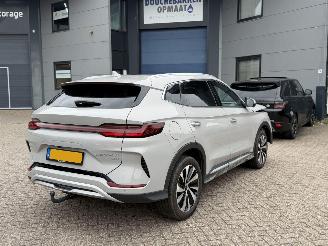 škoda osobní automobily BYD Seal U 1.5 T DM-I AWD Design Pano Nap Nederlandse Auto  360Camera 2025/8