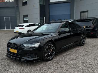 Voiture accidenté Audi A6 Limousine 55 TFSI Quattro S-Line Pano Head-Up Sfeerverlichting 2018/8