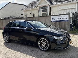 Mercedes A-klasse 250 Premium Plus Pano Sfeerverlichting picture 5