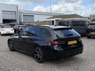 BMW 3-serie 320e M-Pakket Pano picture 2