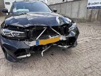 BMW 3-serie 320e M-Pakket Pano picture 16