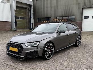 škoda osobní automobily Audi A4 Avant 45 TFSI Quattro 245Pk Edition One S-Line Pano 360Camera Bang&Olufsen 2019/11