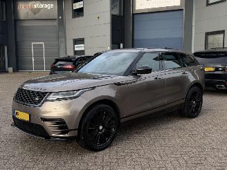 krockskadad bil auto Land Rover Range Rover Velar 2.0 I4AWD R-Dynamic S Geen Schade 2017/11