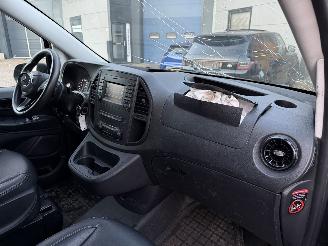 Mercedes Vito 119 CDI Extra Lang Dubbelcabine Burnmester picture 11