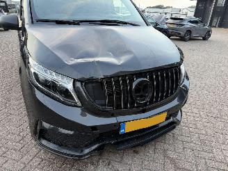 Mercedes Vito 119 CDI Extra Lang Dubbelcabine Burnmester picture 18