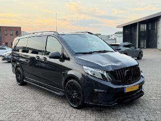 Mercedes Vito 119 CDI Extra Lang Dubbelcabine Burnmester picture 3
