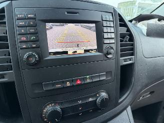 Mercedes Vito 119 CDI Extra Lang Dubbelcabine Burnmester picture 15
