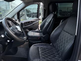 Mercedes Vito 119 CDI Extra Lang Dubbelcabine Burnmester picture 9
