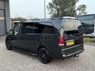 Mercedes Vito 119 CDI Extra Lang Dubbelcabine Burnmester picture 5