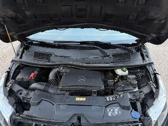 Mercedes Vito 119 CDI Extra Lang Dubbelcabine Burnmester picture 19