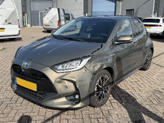 Toyota Yaris 1.5 Hybrid Style Automaat picture 2