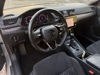 Skoda Superb 1.5 TSI Automaat Sportline NAP Nederlandse Auto picture 7