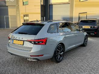 Skoda Superb 1.5 TSI Automaat Sportline NAP Nederlandse Auto picture 5