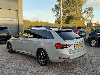 Skoda Superb 1.5 TSI Automaat Sportline NAP Nederlandse Auto picture 4