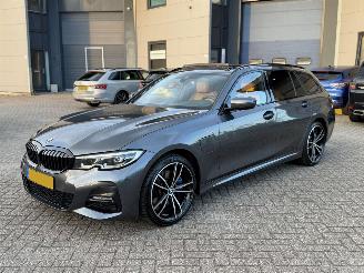 uszkodzony samochody osobowe BMW 3-serie 330e Edrive Edition M-Pakket NAP Nederlandse Auto! Pano 2020/1