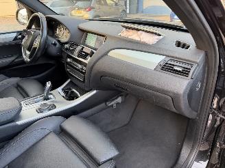 BMW X3 XDRIVE20i M-pakket NAP Nederlandse Auto Pano picture 13