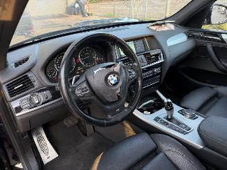 BMW X3 XDRIVE20i M-pakket NAP Nederlandse Auto Pano picture 7