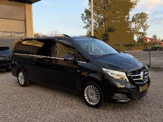 Mercedes V-klasse 250D Extra Lang 8Persoons Avantgarde Edition Elektrische Deuren 360Camera Burnmester Memory picture 2