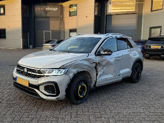 Volkswagen T-Roc 1.5 TSI DSG NAP R-Line Nederlandse Auto! picture 2