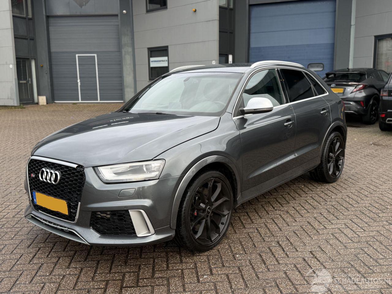 Audi RS Q3 2.5 TFSI Quattro 310Pk Bose
