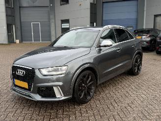 škoda osobní automobily Audi RS Q3 2.5 TFSI Quattro 310Pk Bose 2014/7