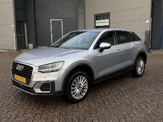 Vaurioauto  passenger cars Audi Q2 35 TFSI Automaat NAP Nederlandse Auto! Design Pro Line Plus Virtual Cockpit 2019/1