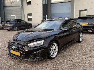 Avarii autoturisme Audi A5 Sportback 35 TFSI S-Line NAP Nederlandse Auto 2022/10